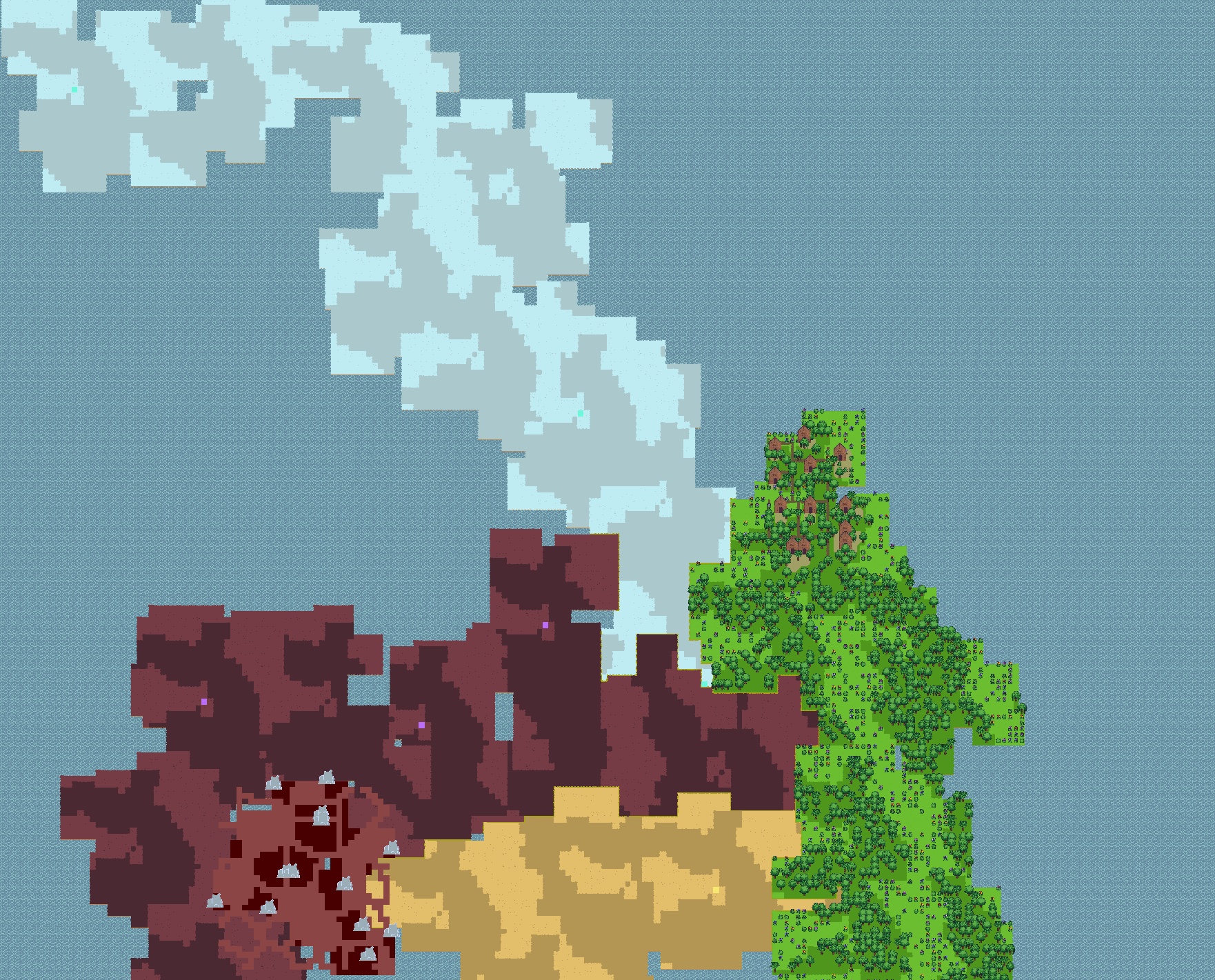 伊斯尔生存：异兽